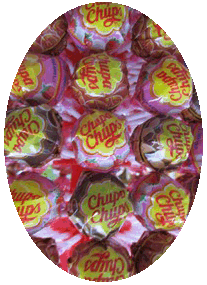 Chupa Chups assorted