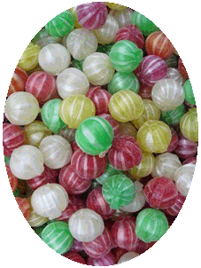 peppermint Balls